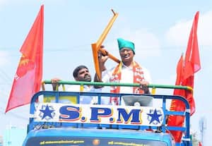  வெள்ளகோவில் தனி தாலுகா; நாம் தமிழர் வேட்பாளர் உறுதி