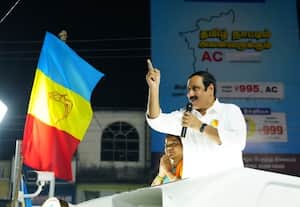 துாக்கத்தில் கூட ஸ்டாலின் பா.ஜ.,வை நினைத்து பயப்படுகிறார்; அன்புமணி விமர்சனம்