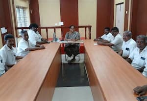 பித்தளை - செம்பு பாத்திர தொழிலாளர் சம்பள உயர்வு ஒப்பந்தம் கையெழுத்து