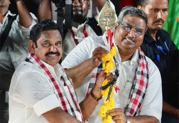 ஸ்டாலினை நம்பினால் மீண்டும் திகாருக்குப் போய்விடுவீர்கள்…: கனிமொழிக்கு இபிஎஸ் எச்சரிக்கை