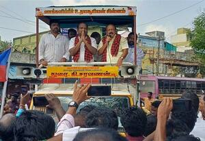 தீவிரமாக தேர்தல் பணி செய்ய தி.மு.க., நிர்வாகிகளிடம் அமைச்சர் வலியுறுத்தல்