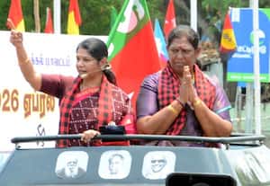 இபிஎஸ்க்கு தேர்தல் ஜூரம் : கனிமொழி எம்பி விமர்சனம்