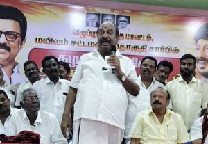 விழுப்புரம் வடக்கு மாவட்டத்தில் 3 தொகுதிகளிலும் வெற்றி உறுதி: ஜெகத்ரட்சகன் நம்பிக்கை