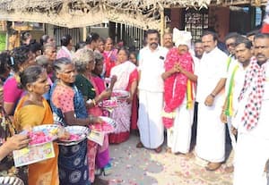 திருக்கோவிலுார் தொகுதி வளர்ச்சிக்கு பாடுவேன்: அ.தி.மு.க., வேட்பாளர் உறுதி