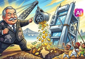  இந்தியாவில் ஆராய்ச்சி மையம் 'டைகின்' ரூ.1,000 கோடி முதலீடு