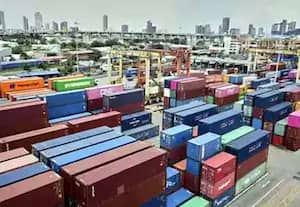  ' கடந்த 2025 - 26 நிதியாண்டில் சரக்கு ஏற்றுமதி 3% குறைவு'