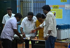  சட்டசபை தேர்தலில் பதிவான ஓட்டு 91.23 சதவீதம் புதுச்சேரி தேர்தல் வரலாற்றில் புதிய சாதனை