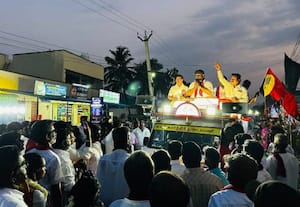  சாதனைகளை கூறி ஓட்டு கேட்கிறேன் தி.மு.க., வேட்பாளர் தீவிர ஓட்டு சேகரிப்பு