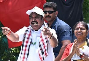 என்னை அவதுாறாக பேசினால் வேடிக்கை பார்க்க மாட்டேன்: பழனிசாமி ஆவேசம்