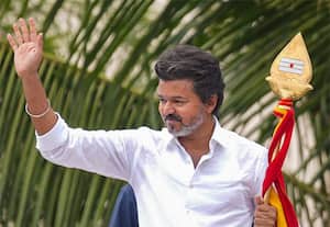  சீமான் தொகுதியில் விஜய் இன்று பிரசாரம்