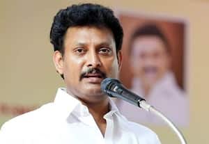  'வீரத்தை பா.ஜ.,விடம் காட்டட்டும்'
