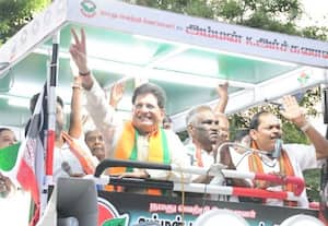  ஸ்டாலின் அரசு ஊழல் மிகுந்தது: மத்திய அமைச்சர் பீயூஸ் கோயல் தாக்கு