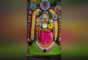  மகாசக்தி மாரியம்மன் கோவில் பொங்கல் பூச்சாட்டு விழா