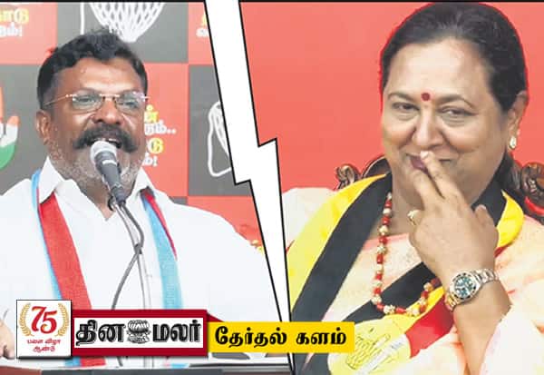 தி.மு.க., கூட்டணியில் அவமானம்; த.வெ.க., நோக்கி திரும்பும் வி.சி.க.,