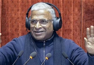 ராஜ்யசபா துணைத்தலைவர் ஹரிவன்ஷ்க்கு நியமன எம்.பி., பதவி