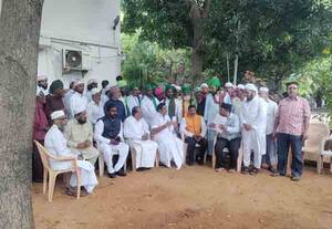 அதிமுக கூட்டணிக்கு தென்னிந்திய தர்காக்கள், பள்ளிவாசல்கள் சங்கம் ஆதரவு