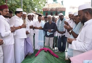 இஸ்லாமியர்களுக்கு பாதுகாப்பாக இருப்பேன்:முன்னாள் அமைச்சர் ராஜேந்திர பாலாஜி உறுதி