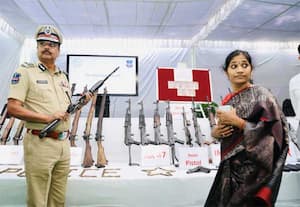நக்சல் இல்லாத மாநிலமானது தெலுங்கானா