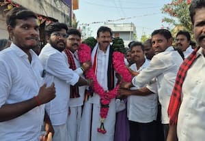 நலத் திட்டங்களைக் கொண்டு வருவேன்: தி.மு.க., வேட்பாளர் வசந்தவேல் உறுதி