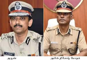 சென்னை போலீஸ் கமிஷனராக பொறுப்பேற்றார் அபின் தினேஷ் மோதக்