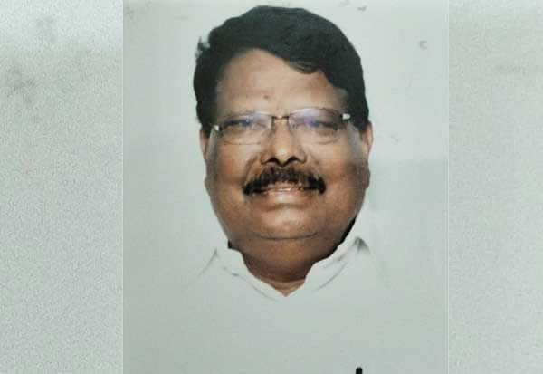 எனக்கு சீட் வாங்கி தந்தது டி.வி.எஸ்., தான்:உளறிய ஊத்தங்கரை காங்கிரஸ் வேட்பாளர்