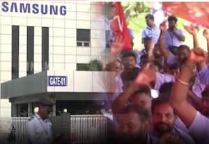 சாம்சங் போராட்டத்திற்கு தலைமை ஏற்ற நிர்வாகி கைது: அரசுக்கு மார்க்சிஸ்ட் கண்டனம்