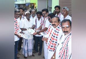 பொதுச் செயலாளர் பழனிசாமி  ஆட்சி அமைப்பார்;பழநி   வேட்பாளர் ரவி மனோகரன்