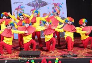  பள்ளி கல்லுாரி செய்திகள் :பள்ளி ஆண்டு விழா