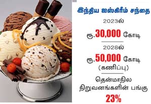  பேக்கேஜிங் பொருட்கள் விலை உயர்வு ஐஸ்கிரீம் தயாரிப்பு தொழில் பாதிப்பு