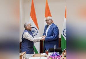  நியமன எம்.பி.,யாக ஹரிவன்ஷ் தேர்வு