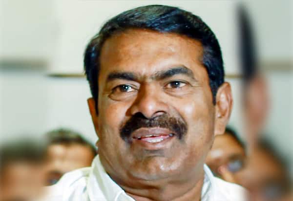 காரைக்குடியில் சீமான் வெற்றிக்கு ஜாதி ஓட்டுகளை வளைக்கும் நா.த.க.,