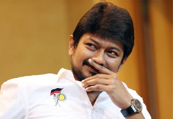  கடலுாரில் இன்று உதயநிதி பிரசாரத்துக்கு அனுமதி மறுப்பு