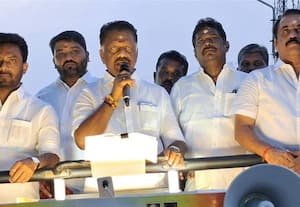  கிராமங்களில் அடிப்படை வசதிகள் நிறைவேற்றி தருவேன் தி.மு.க., வேட்பாளர்  பன்னீர்செல்வம் வாக்குறுதி
