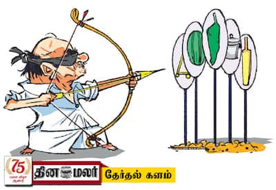 சிலிண்டர், குக்கர், பச்சை மிளகாய்: ராமதாஸ் தரப்புக்கு 6 சின்னங்கள்