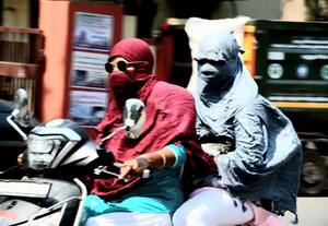  கத்திரி துவங்கும் முன் வெயிலின் தாக்கம் அதிகரிப்பு