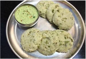  வெயிலுக்கு இதமான வெள்ளரிக்காய் இட்லி
