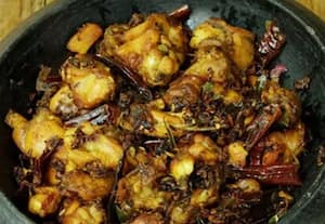  சிக்கன் முந்திரி சுக்கா