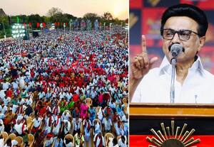 தேர்தலில் தில்லுமுல்லு செய்ய முயற்சி: முதல்வர் ஸ்டாலின் பரபரப்பு குற்றச்சாட்டு
