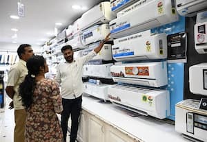  கொளுத்தும் வெயிலில் மக்கள் தவிப்பு ஏ.சி. விற்பனை 70 சதவீதம் அதிகரிப்பு