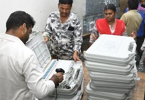  5 தொகுதிகளுக்கு கூடுதல் ஓட்டு மெஷின் ஒதுக்கீடு