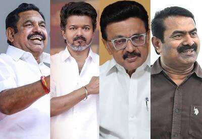 ஸ்டாலினை எதிர்த்து 34 பேர்; விஜயை எதிர்த்து 46 பேர் போட்டி