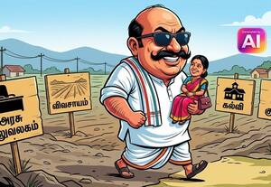  மனைவிக்காக மற்ற தொகுதிகளை மறந்த அ.தி.மு.க., மாவட்ட செயலர்