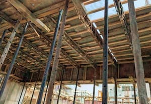  சென்ட்ரிங் பலகையில் கசிவு ஏற்படாமல் தடுப்பது எப்படி?