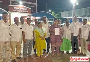 வெறுப்பை தூண்டும் பேச்சு; திமுக மாஜி மீது பாய்ந்தது வழக்கு