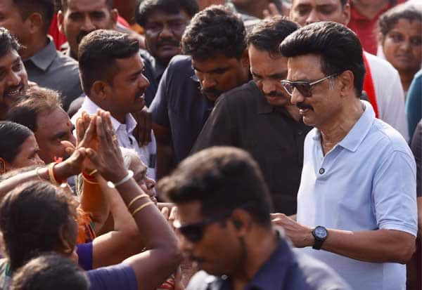 திமுக 234 தொகுதிகளிலும் அமோக வெற்றி பெறும்: முதல்வர் ஸ்டாலின் பேட்டி