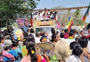  நுாரோலை டாஸ்மாக் கடை அகற்றப்படும் :பா.ம.க., வேட்பாளர் செழியன் வாக்குறுதி