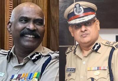  சந்தீப்  மிட்டல் விடுவிப்பு: மீண்டும் லஞ்ச ஒழிப்பு டிஜிபி ஆனார்டேவிட்சன் தேவாசீர்வாதம்