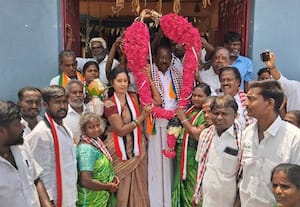அ.தி.மு.க., ஆட்சி அமைந்தால் ஏழைகளுக்கு கான்கிரீட் வீடு :அ.தி.மு.க., வேட்பாளர் குமரகுரு உறுதி