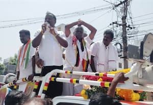 தி.மு.க., மீண்டும் ஆட்சிக்கு வந்தால் இல்லத்தரசிகளுக்கு கூப்பன் வழங்கப்படும் தே.மு.தி.க., கிருஷ்ணமூர்த்தி உத்தரவாதம்