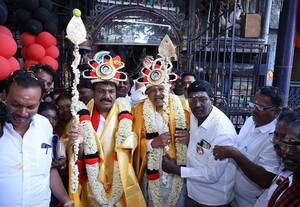  ஐந்தாண்டு சாதனைகள் தி.மு.க., மீதான நம்பிக்கையை அதிகரித்துள்ளது: சிற்றரசு